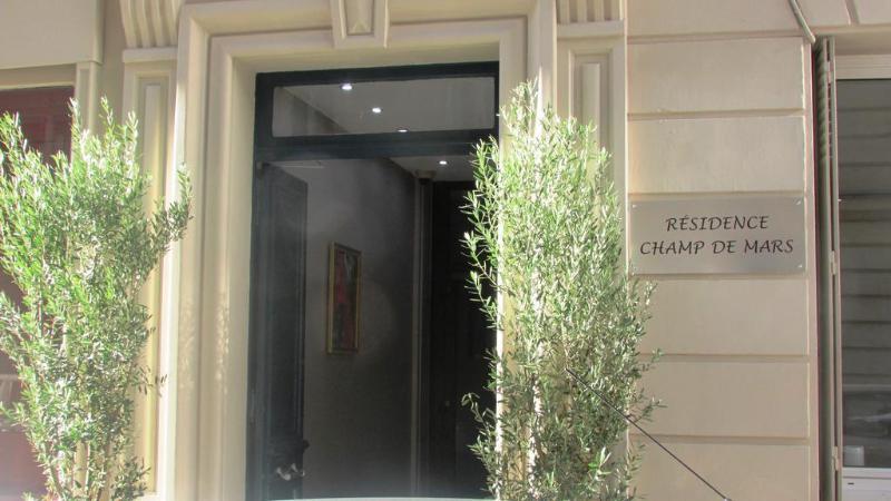 Eurogroup Residence Champ De Mars Paříž Exteriér fotografie